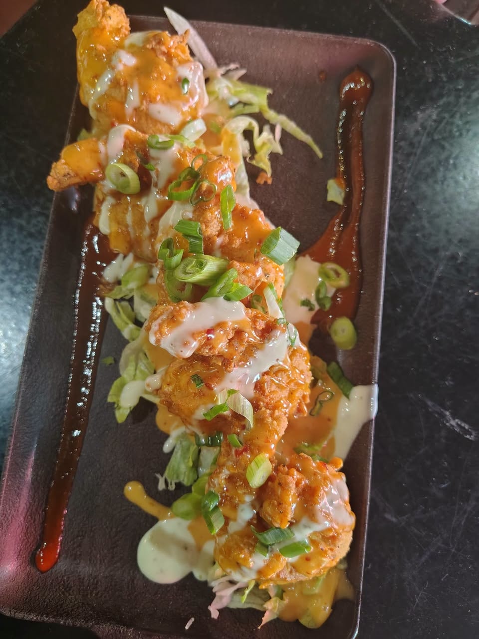 Courtyard Wings — shareable appetizer at The Courtyard Social scratch kitchen, Holiday FL